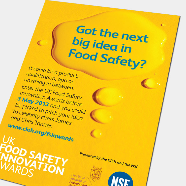FSI Awards mailer